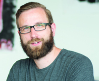 Porträt Felix Fischbach Informatik Student