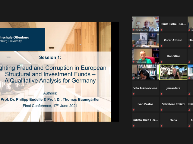 EUMODFRAUD Project